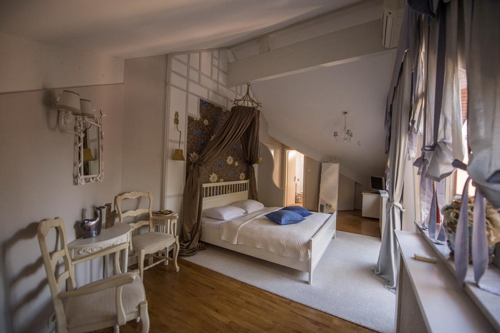 Guesthouse Trajbar Team Zaprešić Rom bilde