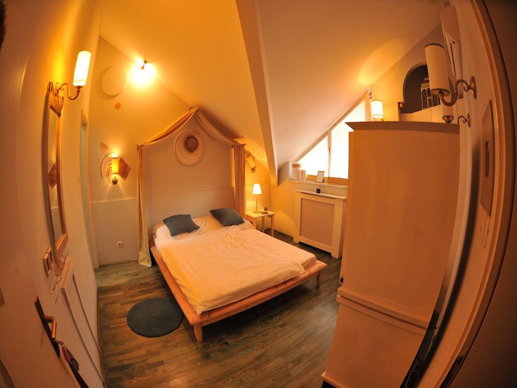 Guesthouse Trajbar Team Zaprešić Eksteriør bilde