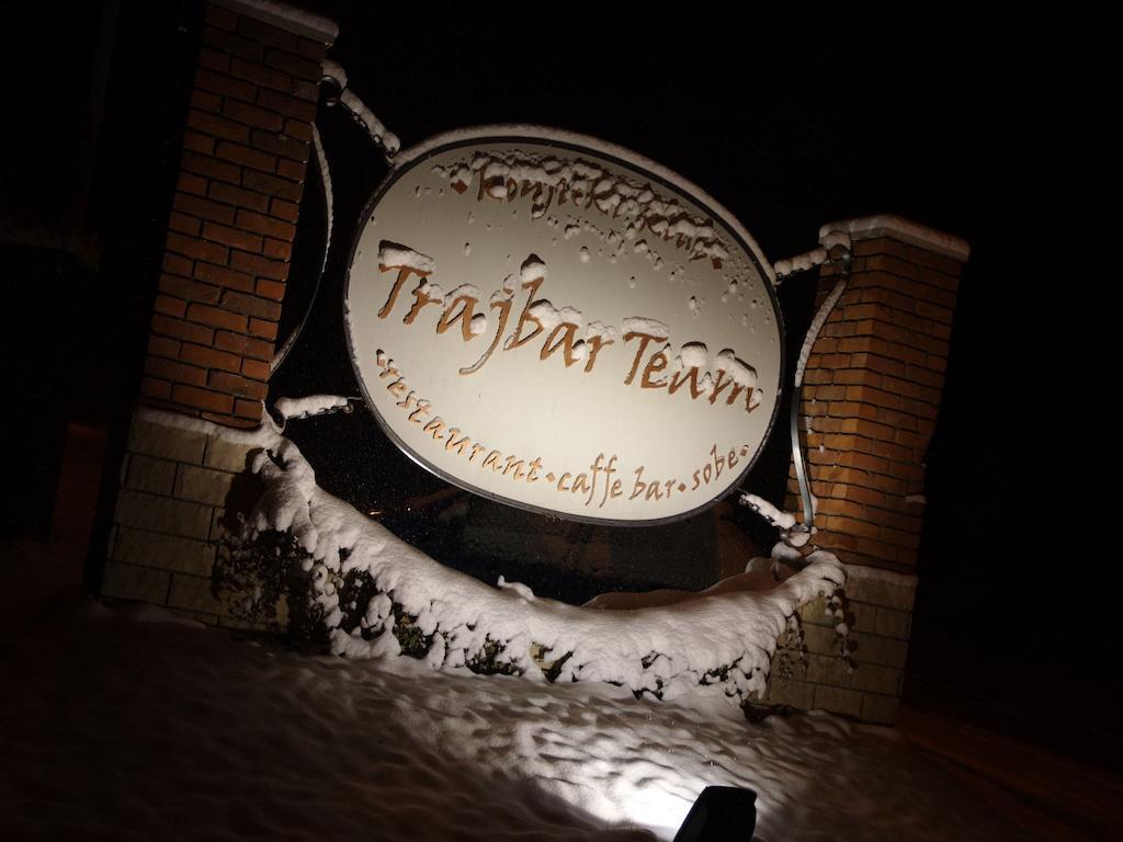 Guesthouse Trajbar Team Zaprešić Eksteriør bilde